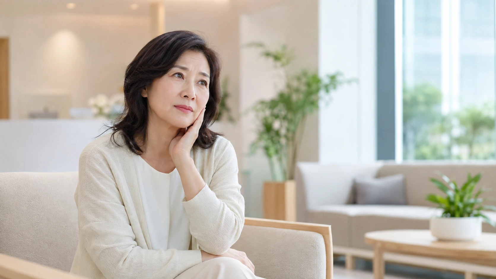 어금니 사이 잇몸 통증